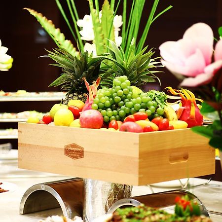 Hampton By Hilton Qujin Hotel Qujing Exterior foto