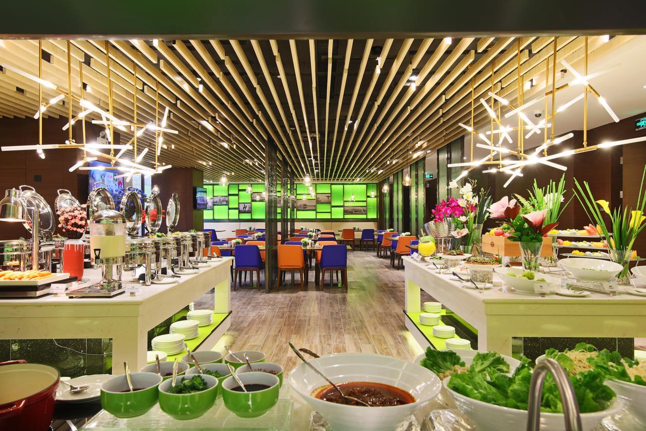 Hampton By Hilton Qujin Hotel Qujing Exterior foto