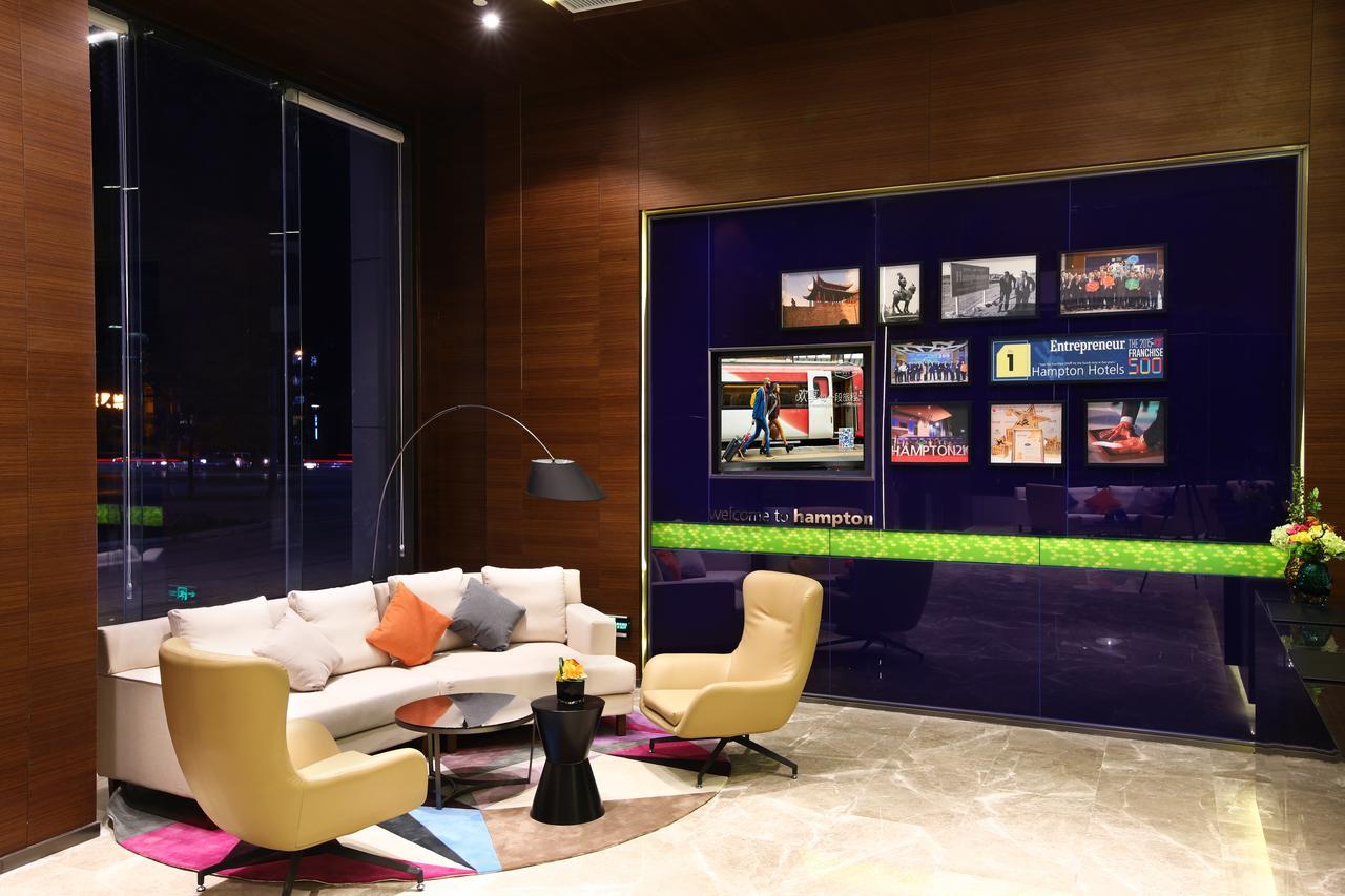Hampton By Hilton Qujin Hotel Qujing Exterior foto