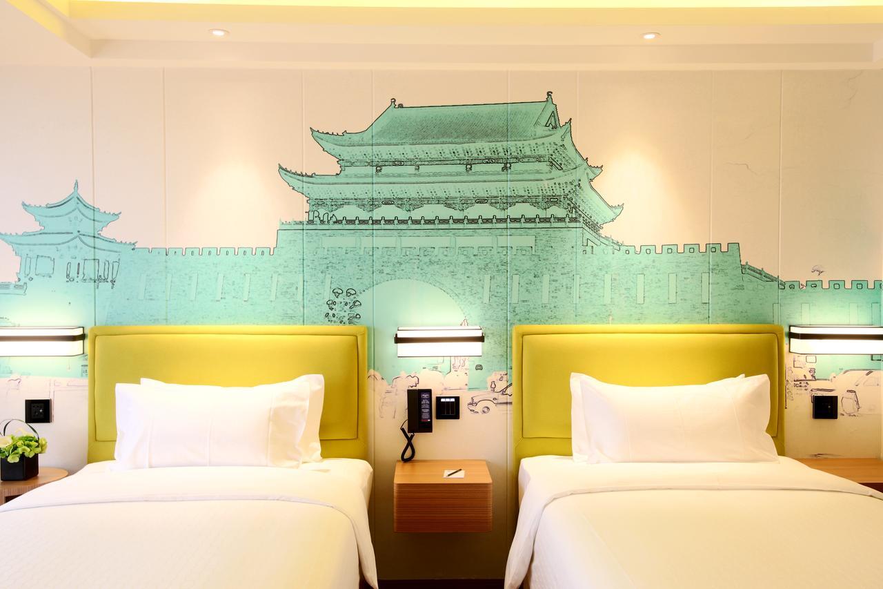 Hampton By Hilton Qujin Hotel Qujing Exterior foto