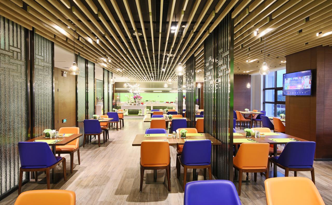 Hampton By Hilton Qujin Hotel Qujing Exterior foto