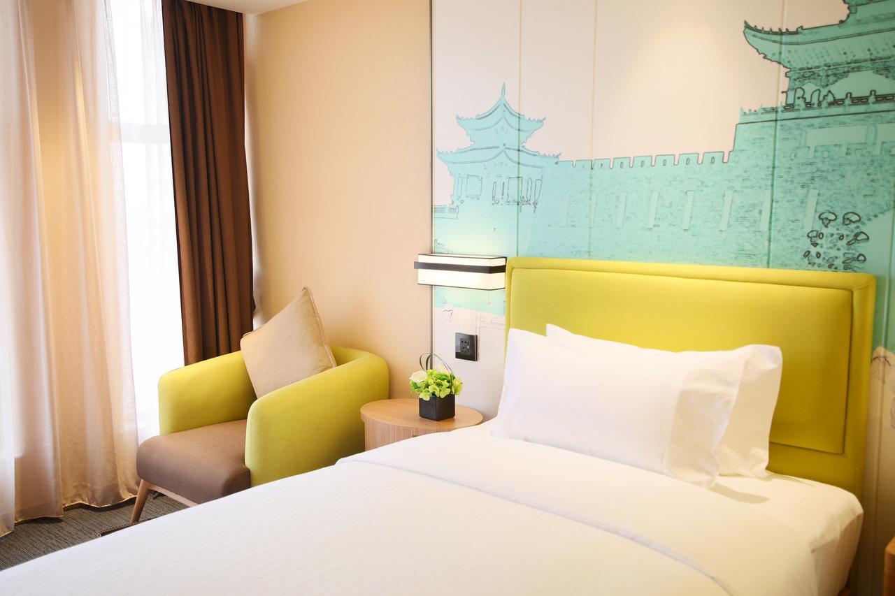 Hampton By Hilton Qujin Hotel Qujing Exterior foto